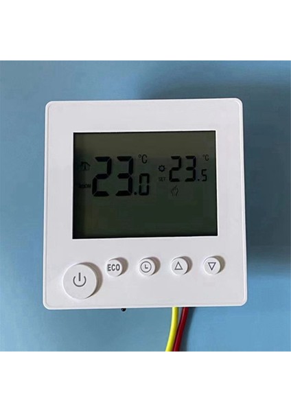 AC95V-240V Elektrikli Yerden Isıtma Termostatı Ev Termostatı K1RH3A (Yurt Dışından) fiyatları