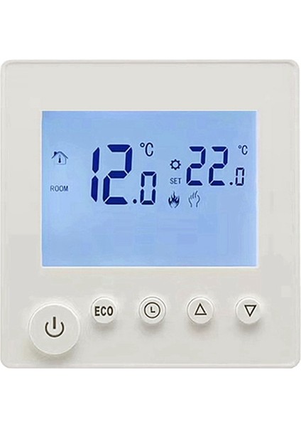 AC95V-240V Elektrikli Yerden Isıtma Termostatı Ev Termostatı K1RH3A (Yurt Dışından) modelleri