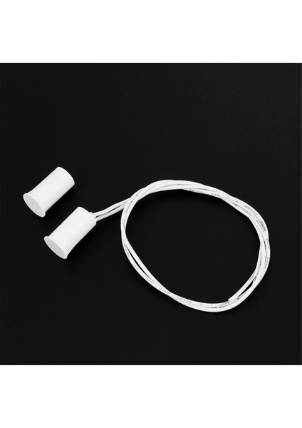 Manyetik Kapı Anahtarı Rc-33 Nc Gömme Kablolu Sensör Alarmı 10 Set (Yurt Dışından) modelleri