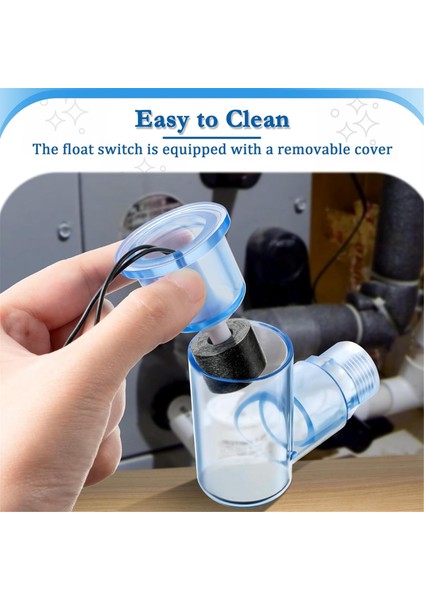 Ss2 Şamandıra Anahtarı L Şekli 34 Inç Adaptör ve 6ft Kablo Şamandıra Anahtarı (Yurt Dışından) indirimleri