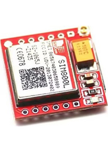 Gprs Gsm Modül Çekirdek Dört Bantlı Ttl Seri Port Ipx Arayüzü (Yurt Dışından) fırsatları