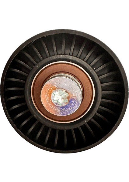 Kemer Germe Kemeri Germe Kasnağı Düz ​​kasnak 6712001110 Ssangyong Actyon Rexton Kyron Rodius Korando (Yurt Dışından)