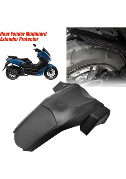 Yamaha NMAX150 NMAX155 Nmax 125 2015-2019 Fender Splash Koruyucu (Yurt Dışından) fiyatları