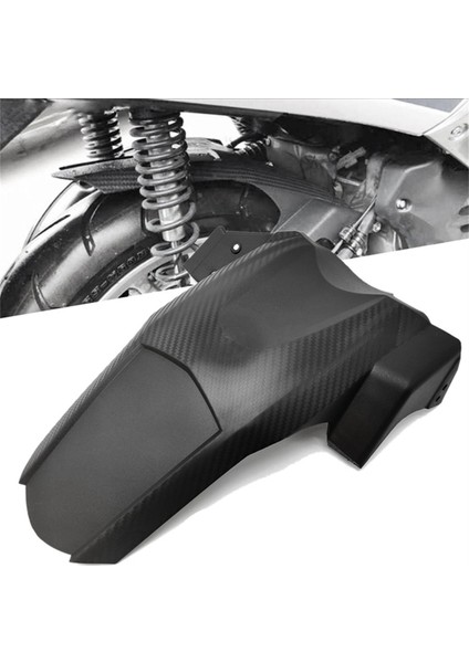 Yamaha NMAX150 NMAX155 Nmax 125 2015-2019 Fender Splash Koruyucu (Yurt Dışından) fırsatları