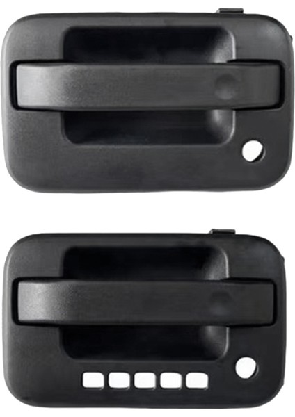 Araba Önü Kapı Kolu CL3Z-15Z-1522405-BB 9L3Z-1522405-BA Ford F150 2009-2014 Dış Sap B Stili (Yurt Dışından) modelleri