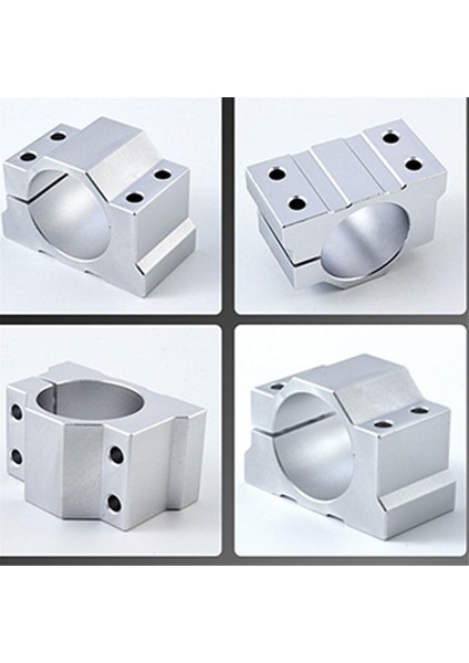 65MM Cnc Mil Motoru Kelepçe Montaj Braketi (Yurt Dışından) fiyatları
