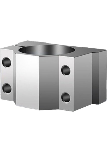 65MM Cnc Mil Motoru Kelepçe Montaj Braketi (Yurt Dışından) modelleri