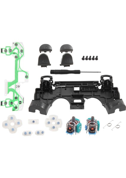 1set -040 Kontrolör 3D Sensör Analog Başparmak Çubuğu Kapakları (Yurt Dışından) modelleri