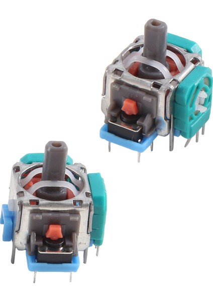 1set -040 Kontrolör 3D Sensör Analog Başparmak Çubuğu Kapakları (Yurt Dışından) indirimleri