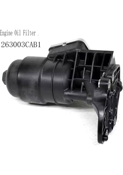 263003CAB1 Hyundai Santa Fe Kia Sorento Için Motor Yağı Filtresi 3.3l 3.5l (Yurt Dışından) indirimleri