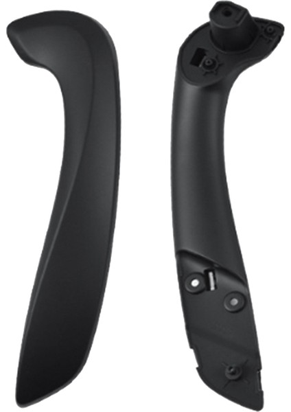 Araba Sol Ön Iç Kapı Kolu Düzeneği 809540001R 809600007R Renault Megane 3 2008-2016 Araba Aksesuarları Siyah (Yurt Dışından)