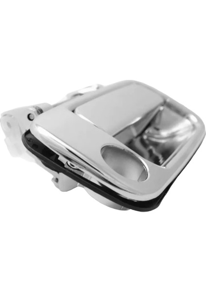 4pcs/set Dış Kapı Kolu Toyota Land Cruiser Için Çekme 80 LC80 1991-1997 69210-60010,69220-60010,69240-60010 (Yurt Dışından) modelleri