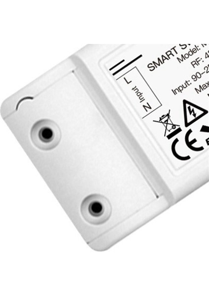 Harici RF433 Radyo Frekansı Anahtar Düğmesi (Yurt Dışından) indirimleri