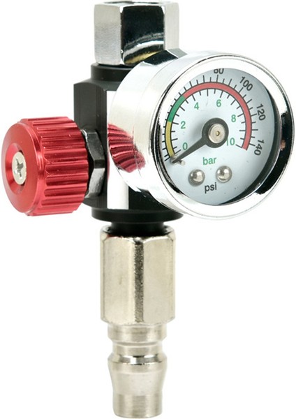 Basınç Göstergeli Hava Kompresörü Regülatör Vanası Mavi (Yurt Dışından) modelleri