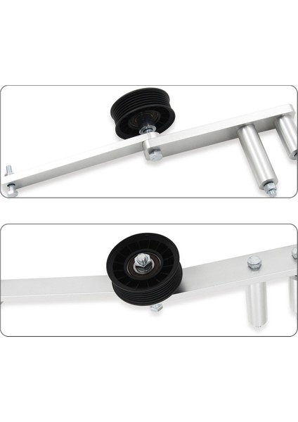 Chevrolet Corvette Için 1985-1991 C4 L98 Otomobil Off Road Hava Pompası Kiti Pompası Kasnak Kiti Aksesuarları (Yurt Dışından) indirimleri