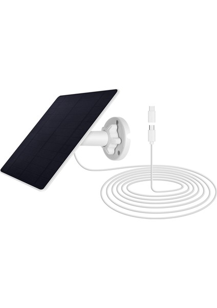 Güvenlik Kamerası Için 5W Güneş Paneli IP65 Su Geçirmez Blink Kamera Için (Yurt Dışından) fırsatları