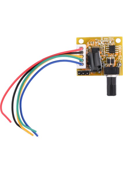 Bldc 3-Fazlı Fırçasız Motor Sürücüsü DC5V-15V Motor Hız Kontrol Cihazı (Yurt Dışından) fiyatları