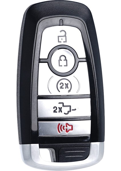 Araba Anahtarı Fob M3N-A2C93142600 Ford F150 F250 F350 F350 F450 Raptor Bronco Anahtarsız Giriş Uzaktan Kumandası 164-R8166 5929503 (Yurt Dışından)