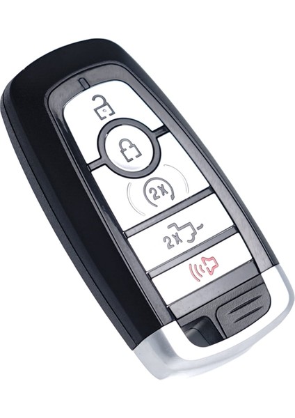 Araba Anahtarı Fob M3N-A2C93142600 Ford F150 F250 F350 F350 F450 Raptor Bronco Anahtarsız Giriş Uzaktan Kumandası 164-R8166 5929503 (Yurt Dışından) modelleri