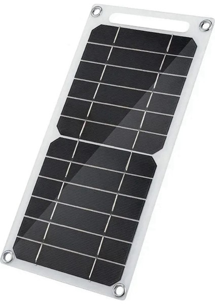 USB Su Geçirmez Açık Hava Yürüyüş ve Kamp Şarj Paneli ile Güneş Paneli (Yurt Dışından) modelleri