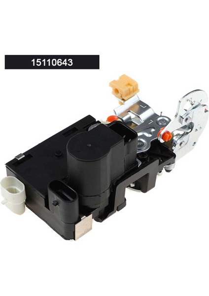 931-318 Araba Kapısı Mandal Kilit Aktüatör Chevy Banliyö Için Silverado Tahoe Avalanche Gmc Sierra Yukon Cadillac 15053681 (Yurt Dışından) fırsatları