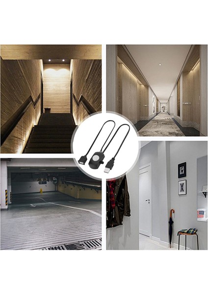 5 Adet Dc 5V12V24V USB Pır Anahtarı LED Işık Gövdesi Hareket Sensörü B (Yurt Dışından) fırsatları