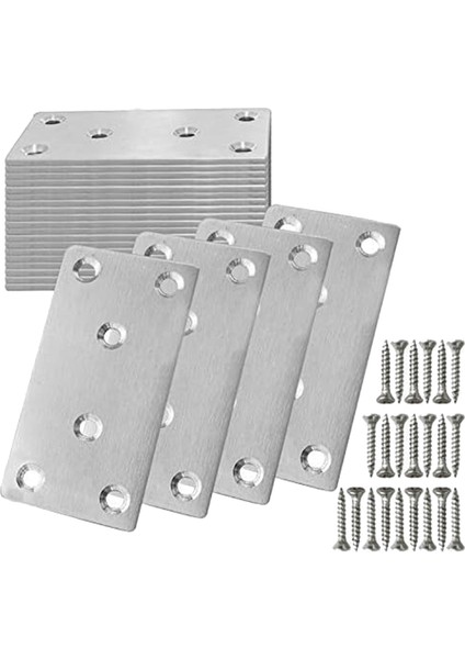 Tamir Plakası Düz Destek Düz Düz Braketler Metal Tamir Plakası (Yurt Dışından)