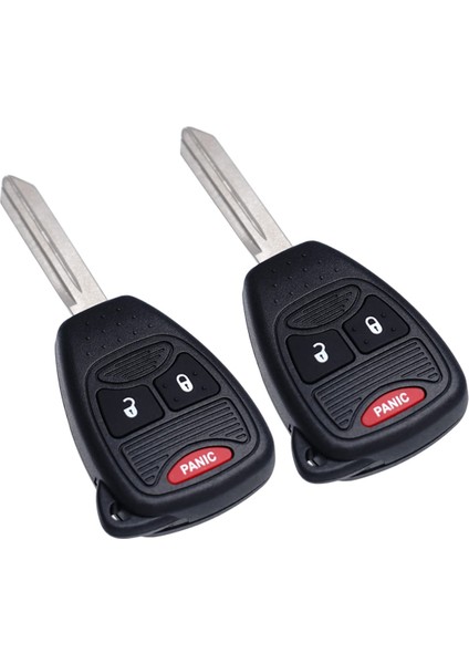 Araba Anahtarı Fob Anahtarsız Giriş OHT692427AA Dodge Ram 1500 2500 3500 Durango Şarj Cihazı Nitro Jeep Wrangler Compass Patriot (Yurt Dışından) modelleri