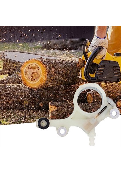 Stıhl MS271 MS271C MS291 291C Için Yağ Pompası Solucan Testere Aksesuarları (Yurt Dışından) fırsatları