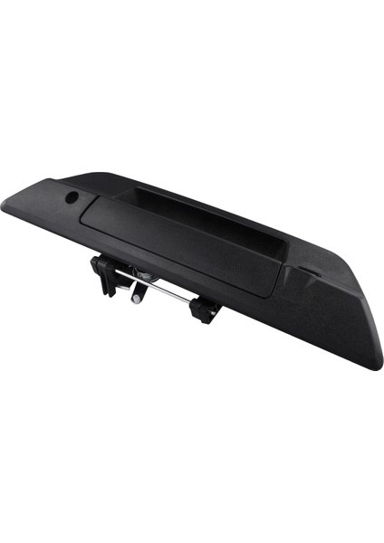 69090-0K110 Araba Arka Bagaj Bagaj Kapağı Kapısı Kameralı ve Toyota Hilux Revo 2015-2018 Siyah Için Anahtar Delikler (Yurt Dışından) fiyatları