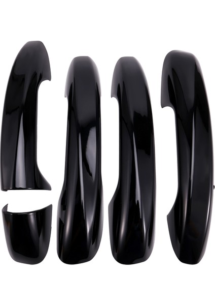 Mercedes Benz C E Glc Glb A B Gle Gls Cla Gla Sınıf W213 W205 X253 2016-2020 Lhd Siyah (Yurt Dışından)