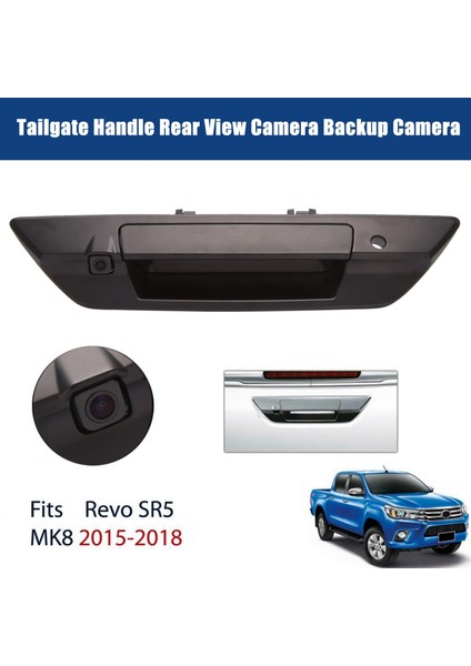 Toyota Hilux Sr5 M80 2016-2018 69090-0K350 (Yurt Dışından) fiyatları