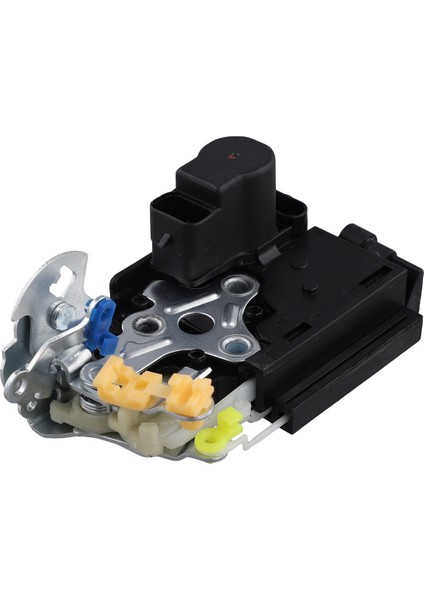 Ssangyong Rexton Için Araba Kapısı Kilidi Aktüatörü 1 2 W 2001-2019 Kapı Yürütme Kilidi Ön Sol 7121008032 (Yurt Dışından)