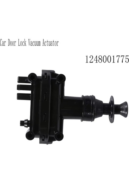 1248001775 Araba Kapı Kilidi Mercedes Için Vakum Aktüatörü Benz R129 W126 R107 1984-1995 (Yurt Dışından) modelleri