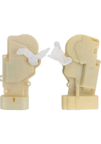 1 Set Yeni Yüksek Kaliteli Araba Kapı Kilidi Aktüatör Kapısı Yakın 69110-30010 69120-52030 69130-52010 69140-52010 Toyota Için (Yurt Dışından) modelleri