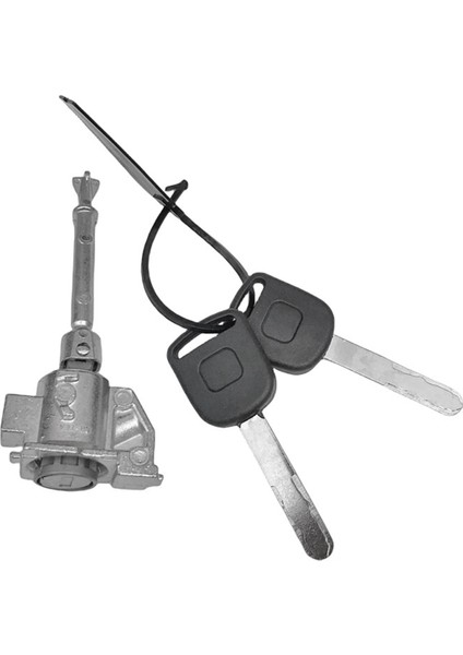 Honda Civic 2016-2021 Için 2 Tuşlu Ön Sürücü Yan Kapı Kilit Silindiri (Yurt Dışından) modelleri