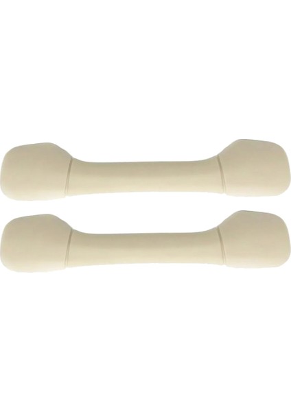 Araba Çatı Iç Tutar Tavan Tutucu 74610-53030 IS300 ES240 ES350 RX350 RX270 IS250 2 Pcs (Yurt Dışından)