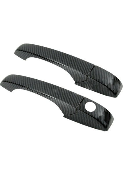 10PCS/SET Yan Dikiz Aynası Trim Kapı Kolu Kapak Kiti Dodge Durango Suv 2011-2020 (Yurt Dışından) indirimleri