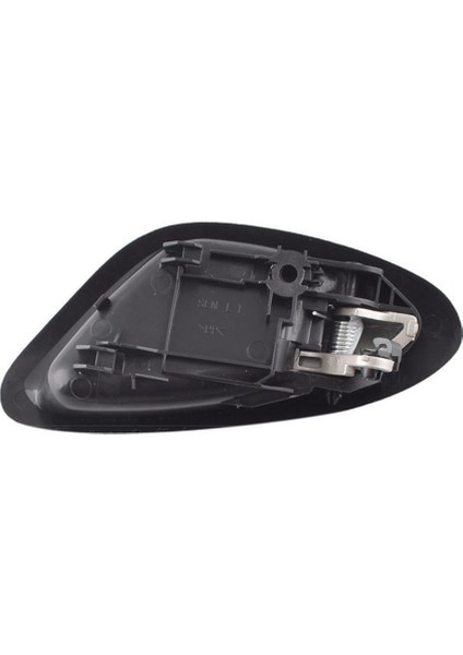 Honda Fit Jazz City Gd 2003-2008 72160-SEN-H11 72120-SEN-H11 Için Siyah Renkli Araba Iç Kapı Kolu Iç Kulplar (Yurt Dışından) indirimleri