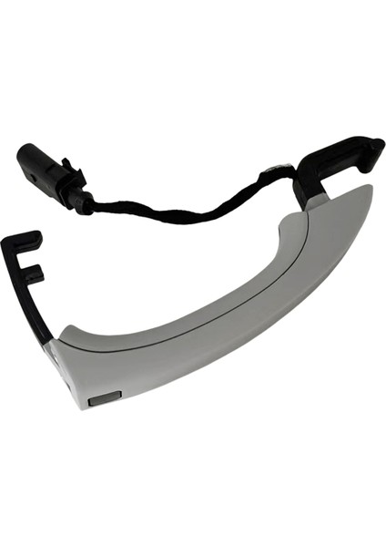 2pcs 4L0837205B Audi Q7 Için Smart Dış Kapı Kolu 2007-2015 4L0837207A 4l0 837 205B Dış Kapı Tutucu W/anahtar (Yurt Dışından) indirimleri