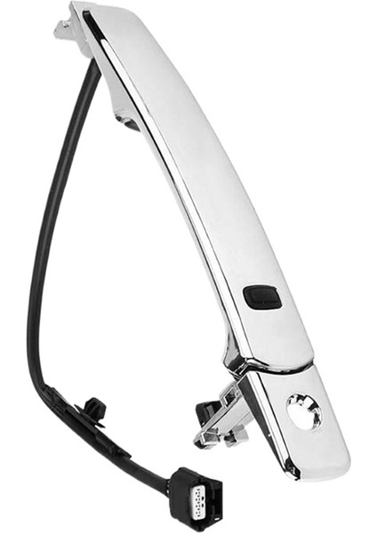 Araba Dış Kapı Kolu Ön Sol ve Sağ Yan Kapı Kolu Nissan X-Trail T31 2006-2014 80640-JG03A 80640-JG02A (Yurt Dışından) modelleri