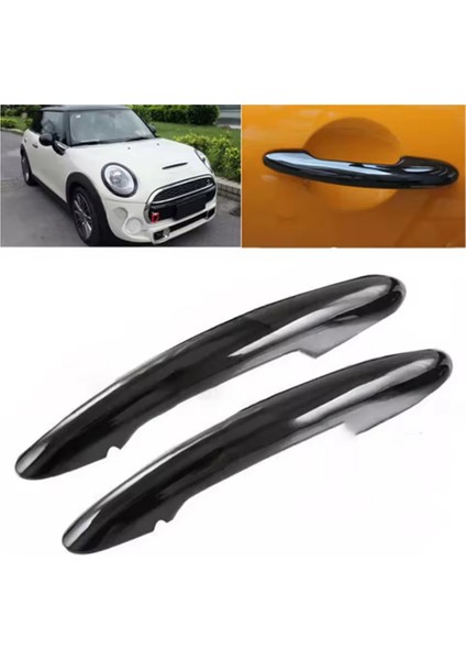 Bmw Mini F54 F55 F56 F57 F60 Dış Kapı Çekme Kolu Araba Aksesuarları Için Araba Dış Kapı Kolu Kapağı (Yurt Dışından) fiyatları