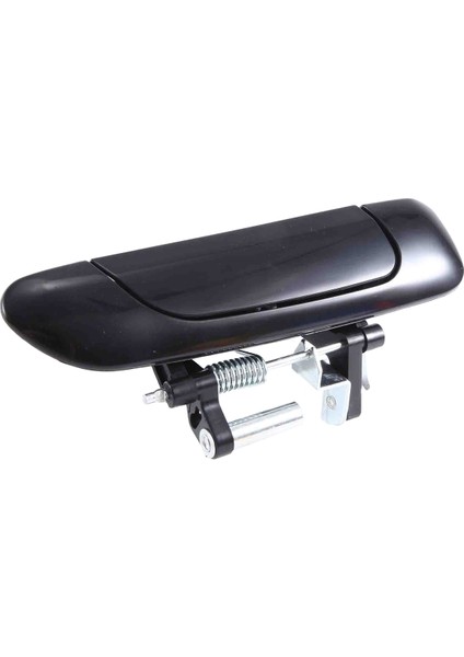 Sağ Arka Dış Dış Kapı Kolları Honda City Jazz Fit 2002-2008 Için Siyah Yeni Set (Yurt Dışından) fiyatları