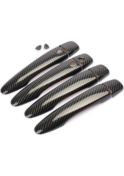 Nissan Qashqai 2014-2020 Rogue Sport 2018-2020 Maxima 2016-2020 Için Dış Kapı Kolu Kapak Kaplaması (Yurt Dışından)