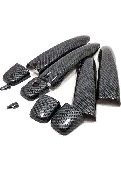 Nissan Qashqai 2014-2020 Rogue Sport 2018-2020 Maxima 2016-2020 Için Dış Kapı Kolu Kapak Kaplaması (Yurt Dışından) fırsatları