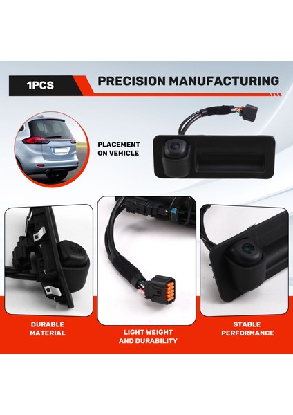 95760D4200 Bagaj Tutamak Kamera Park Yardımı Kamera Kamera Arka Görünüm Kamerası Kia Optima Estate 2017 (Yurt Dışından) indirimleri
