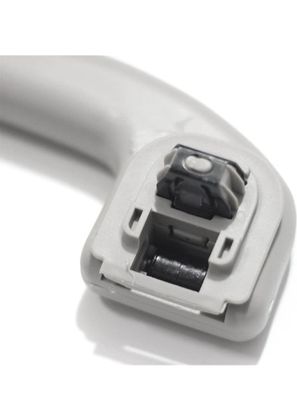 Araba Iç Çatı Güvenlik Tutucu Çatı Çekme Saplama Tavan Embolü 73940-JE21A 73940-JE20A Nissan X-Traıl Qashıqaı (Yurt Dışından) indirimleri