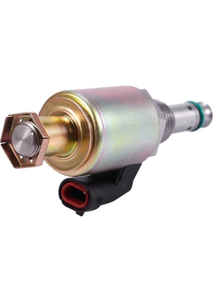 122-5053 1225053 Için Yağ Pompası Solenoid Valf Regülatörü Perkins Motor Caterpillar Cat 325 322C (Yurt Dışından)