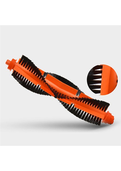 Xiaomi Mi Robot Vakum-Mop Pro STYTJ02YM XMSTJQR2S Yedek Parçalar Aksesuarlar Ana Yan Fırça Hepa Filtre (Yurt Dışından) indirimleri