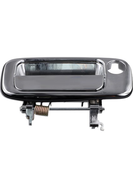 Toyota Land Cruiser Için Araba Dış Kapı Kolu 80 LC80 FZJ80 4500 1991-1997 Ön Sağ 69210-60020 (Yurt Dışından) modelleri